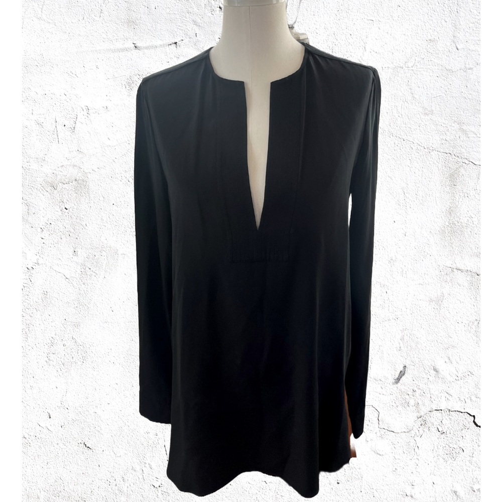 Vince Silk Tunic